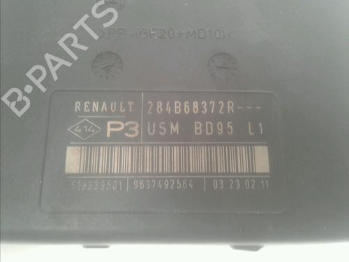 Fuse box RENAULT MEGANE III Hatchback (BZ0/1_, B3_) 1.5 dCi (BZ0C) | BP23334253E1 