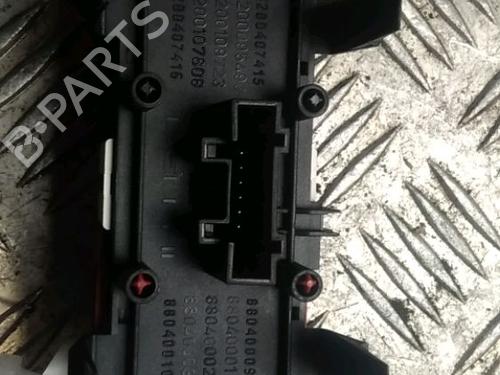 Used Warning switch Warning switch RENAULT SCÉNIC II (JM0/1_) 1.6 (JM0C, JM0J, JM1B) (113 hp) 16159739 16159739