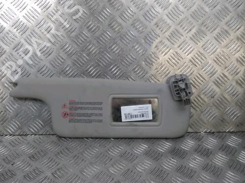 Used Right sun visor RENAULT MEGANE II Estate (KM0/1_) 1.9 dCi (KMRG, KM1G, KM0G, KM2C) (120 hp) 13082487