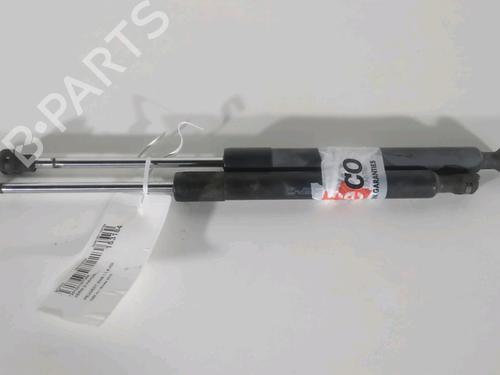 Used Tailgate lift support PEUGEOT 2008 I (CU_) 1.6 HDi (92 hp) 22186316