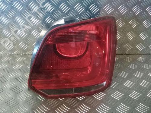 Used Right taillight VW POLO V (6R1, 6C1) 1.6 TDI (90 hp) 23181795