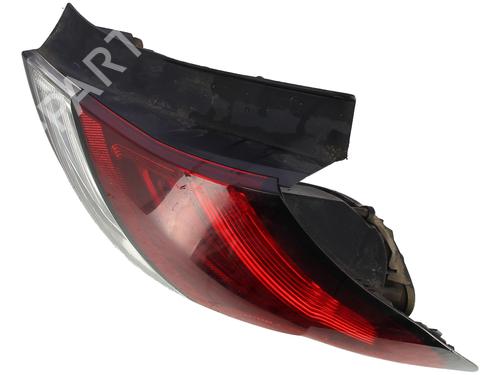 Used Right taillight CITROËN C4 II (NC_) 1.6 BlueHDi 100 (99 hp) 31961847