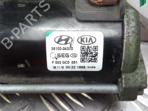 Starter KIA PICANTO III (JA) 1.0 | BP11522823M8
