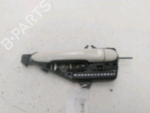 Rear left exterior door handle RENAULT CAPTUR I (J5_, H5_) 0.9 TCe 90 | BP29551607C130 