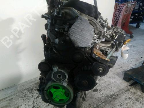 Used Engine Engine TOYOTA VERSO (_R2_) 2.0 D-4D (AUR20_, AUR20R) (126 hp) 33562466 33562466