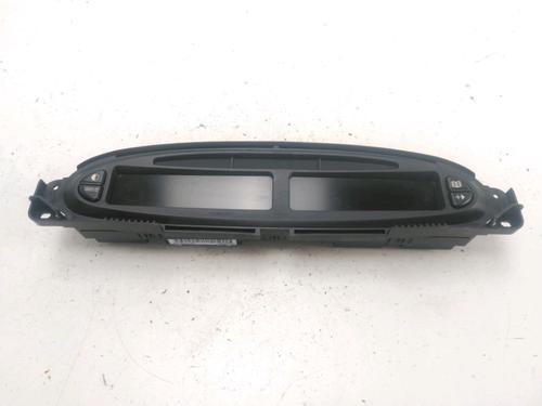 Used Instrument cluster CITROËN XSARA PICASSO (N68) 1.6 HDi (90 hp) 22998143