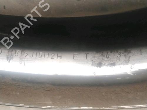 Rim RENAULT MEGANE III Grandtour (KZ0/1) 1.5 dCi | BP25779205C45