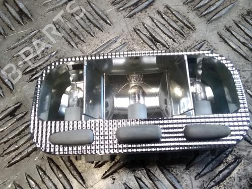 Used Interior roof light PEUGEOT 307 (3A/C) 2.0 HDi 90 (90 hp) 15277051
