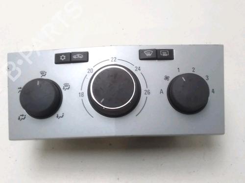 Used Climate control OPEL ASTRA H (A04) 1.7 CDTI (L48) (110 hp) 18954198