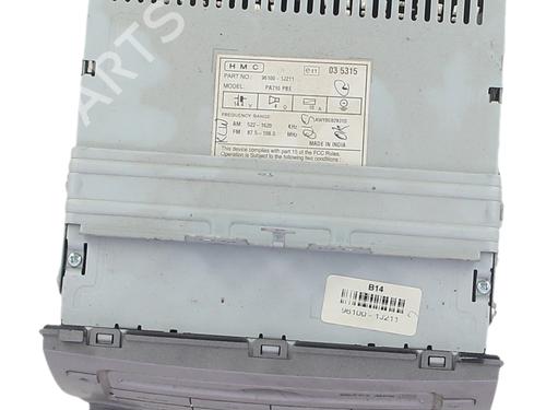 Used Radio Radio 38099965 38099965