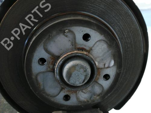 Used Rear axle PEUGEOT 3008 I MPV (0U_) 1.6 HDi (109 hp) 29389266