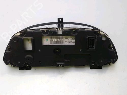 Instrument cluster CITROËN XSARA (N1) 2.0 HDi 90 | BP18859917C47 