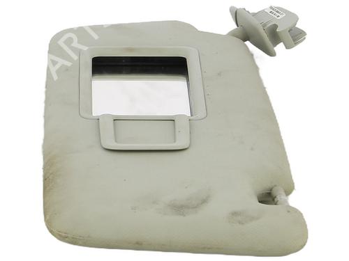 Used Left sun visor Left sun visor AUDI A4 B8 Avant (8K5) 3.0 TDI quattro (240 hp) 31278122 31278122