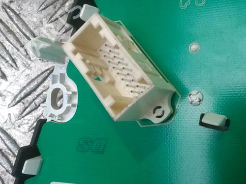 Instrument cluster CITROËN C3 II (SC_) 1.4 HDi 70 (SC8HZC, SC8HR0, SC8HP4) | BP16770237C47 