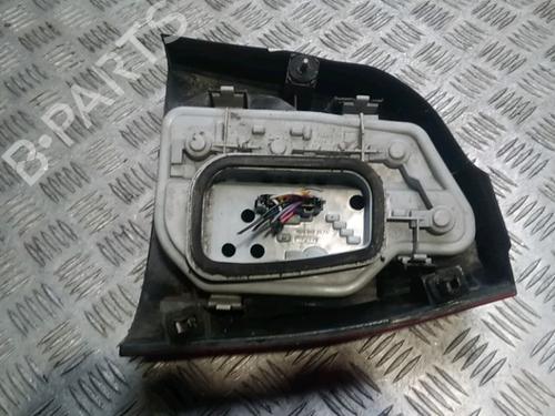 Right taillight VW POLO (9N_, 9A_) 1.2 12V | BP16165402C35 