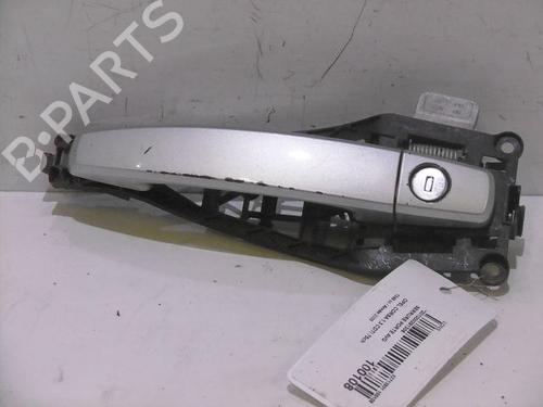 Used Front left lock OPEL CORSA D (S07) 1.2 (L08, L68) (86 hp) 23181399