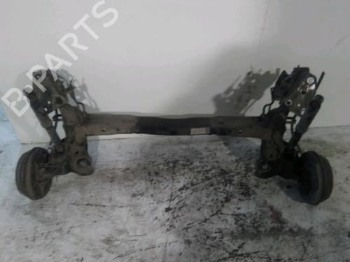 Bagaksel Bagaksel CITROËN C3 II (SC_) 1.4 VTi 95 (95 hp) 36028894 36028894