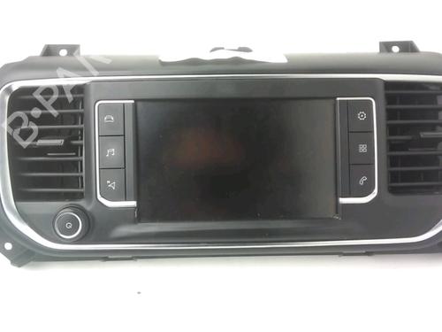 Display CITROËN JUMPY III Van (V_) 1.6 BlueHDi 115 | BP33998184C48 - Image 3