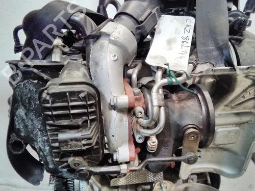 Engine SKODA FABIA III (NJ3) 1.0 TSI | BP15746128M1