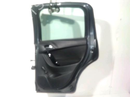 Dør højre bagtil CITROËN C3 II (SC_) 1.4 HDi 70 (SC8HZC, SC8HR0, SC8HP4) (68 hp) 28121306
