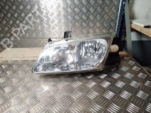 Used Left headlight Left headlight NISSAN ALMERA II Hatchback (N16) 2.2 Di (110 hp) 11535314 11535314