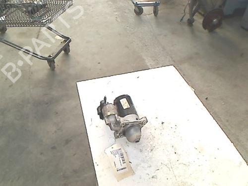 Used Starter Starter FORD FIESTA Box Body/MPV (J5_, J3_) 1.3 (60 hp) 23180289 23180289