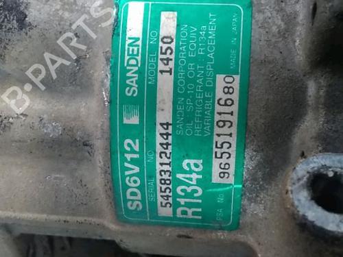 AC Kompressor CITROËN C2 (JM_) 1.1 (60 hp) 16188976