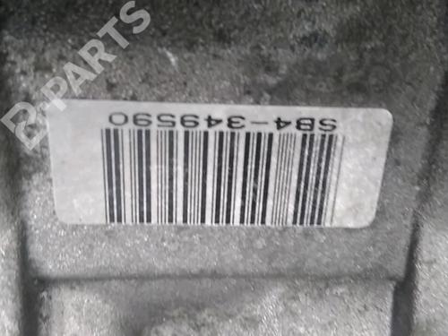 AC compressor AUDI A4 B7 Avant (8ED) 3.0 TDI quattro | BP11712412M34 