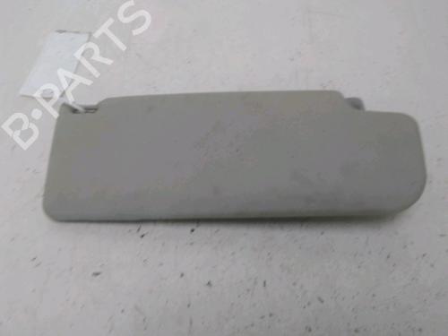 Used Left sun visor Left sun visor SEAT LEON (1P1) 2.0 TDI (170 hp) 27622338 27622338