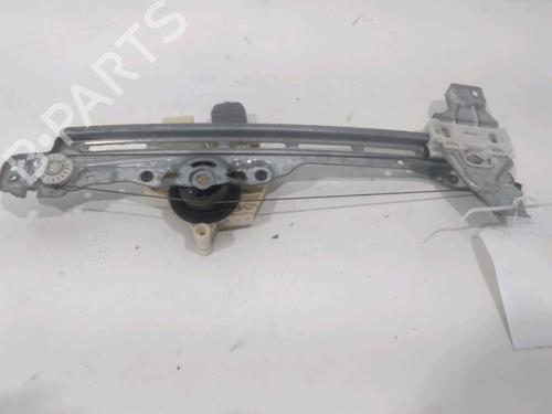 Rear right window mechanism PEUGEOT 308 II (LB_, LP_, LW_, LH_, L3_) 1.6 HDi | BP28331299C25 