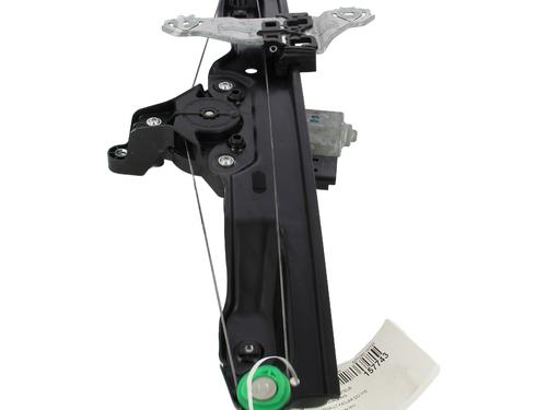 Front left window mechanism RENAULT KADJAR (HA_, HL_) 1.5 dCi 110 (HLA3) | BP30188021C22 - Image 2