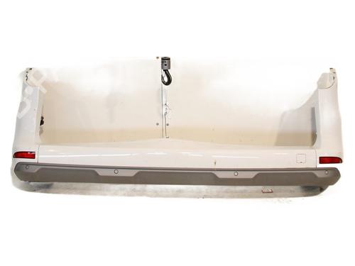 Used Rear bumper RENAULT KANGOO III MPV Blue dCi 95 (KJAB) (95 hp) 30291100