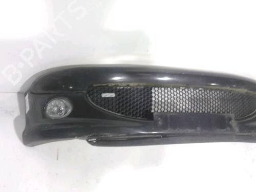 Front bumper PEUGEOT 206 Hatchback (2A/C) 1.4 HDi eco 70 | BP28007560C7 
