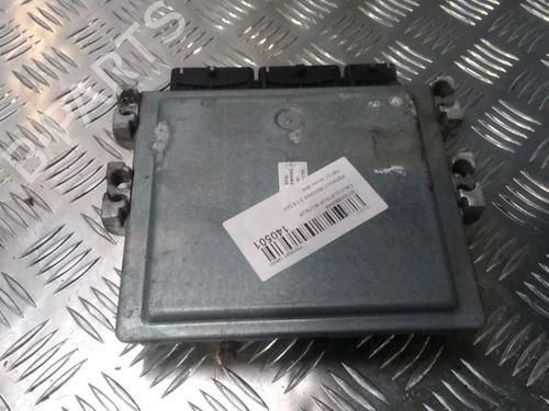 Used Engine control unit (ECU) RENAULT MEGANE III Hatchback (BZ0/1_, B3_) 1.5 dCi (106 hp) 13078119