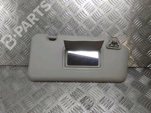 Right sun visor NISSAN NOTE (E11, NE11) 1.6 | BP11517980I2 