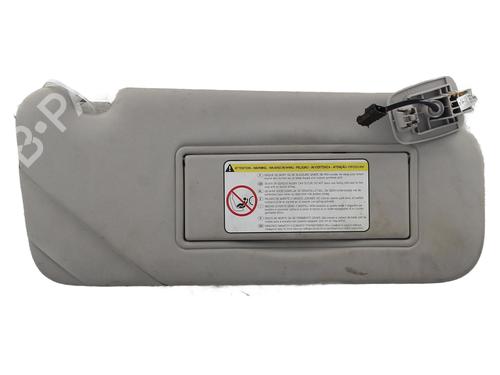 Used Right sun visor Right sun visor 38055683 38055683