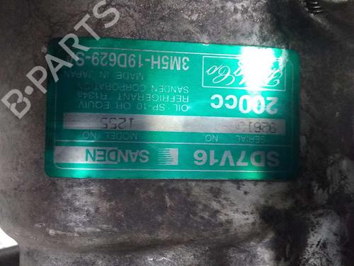 AC compressor FORD FOCUS C-MAX (DM2) 1.6 TDCi | BP15748274M34 