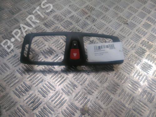 Used Warning switch Warning switch RENAULT MEGANE III Hatchback (BZ0/1_, B3_) 1.5 dCi (106 hp) 16742191 16742191