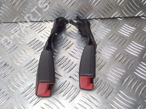 Used Seat buckle CITROËN C3 II (SC_) 1.4 HDi 70 (SC8HZC, SC8HR0, SC8HP4) (68 hp) 14902237