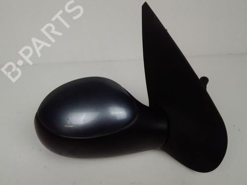 Right mirror PEUGEOT 206 Hatchback (2A/C) 1.4 i | BP23181369C27 