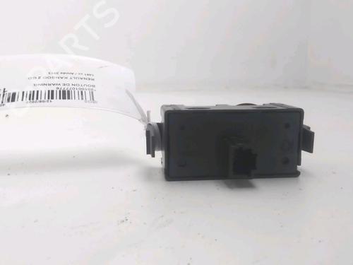 Used Warning switch Warning switch RENAULT KANGOO Express (FW0/1_) 1.5 dCi 75 (FW07, FW10, FW04) (75 hp) 28504173 28504173