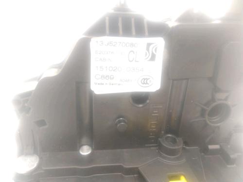 Front left lock PEUGEOT BOXER Van 2.2 BlueHDi 120 | BP29819322C98 - Image 5