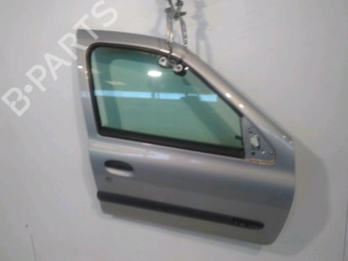 Used Right front door RENAULT CLIO II (BB_, CB_) 1.4 16V (B/CB0P, BB13) (98 hp) 27926621