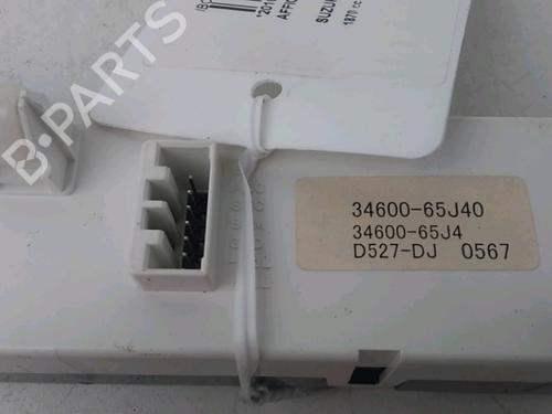 Used Display monitor SUZUKI GRAND VITARA II (JT, TE, TD) 1.9 DDiS All-wheel Drive (JT419, TD44, JB419WD, JB419XD,... (129 hp) 31179575