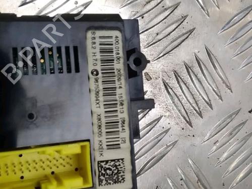 Used Climate control CITROËN DS3 (SA_) 1.2 VTi 82 (82 hp) 13079899