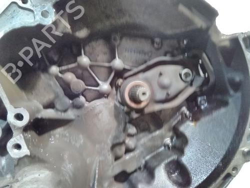 Used Gearbox CITROËN C2 (JM_) 1.4 (75 hp) 23180416