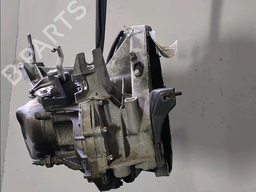 Used Gearbox RENAULT KANGOO / GRAND KANGOO II (KW0/1_) 1.5 dCi 85 (KW0K, KW0L, KW0B) (86 hp) 28086791