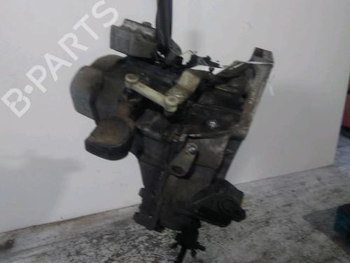 Used Gearbox Gearbox PEUGEOT 207 (WA_, WC_) 1.4 (73 hp) 33632710 33632710