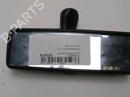 Used Rear mirror VW GOLF III (1H1) 2.0 (115 hp) 19529922