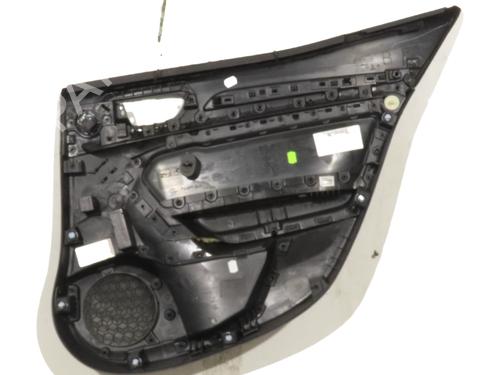 Venstre bakpanel Venstre bakpanel RENAULT MEGANE IV Hatchback (B9A/M/N_) 1.5 Blue dCi 115 (B9A6) (116 hp) 36758793 36758793